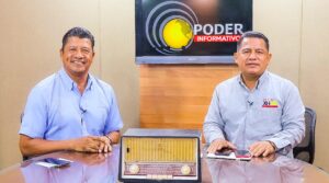 Entrevista en el programa La Grande
