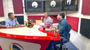 Entrevista en Panorama sin reservas